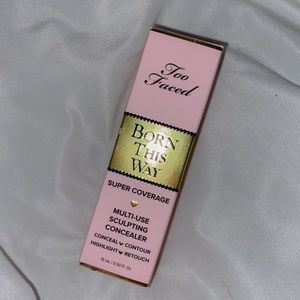 Born this way too faced Concealer Brand new